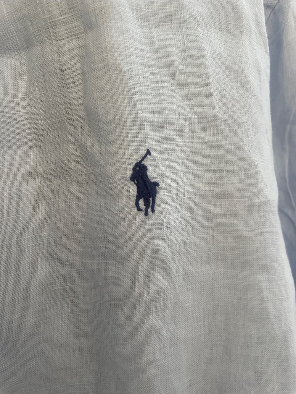 Classic Fit Linen Shirt
Save your Wishlist
Polo Ralph Lauren XL new - Picture 10 of 11